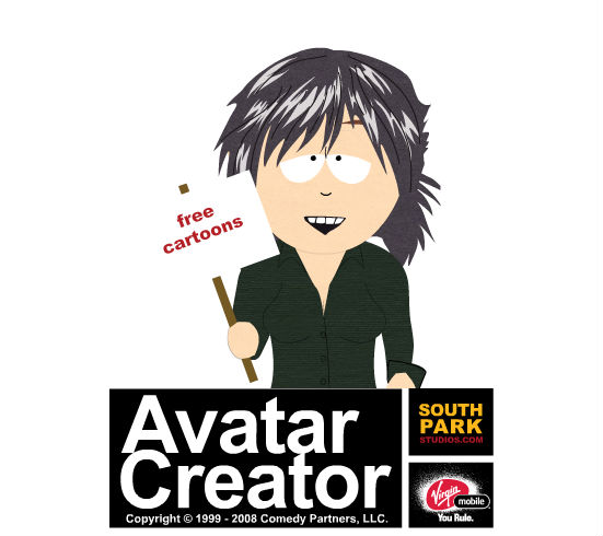 Sout Park avatar