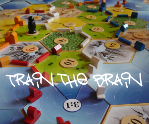 Train your brain Train your brain