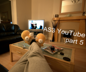 ActionScript 3.0 tutorial for YouTube - part 5 - the lazy one
