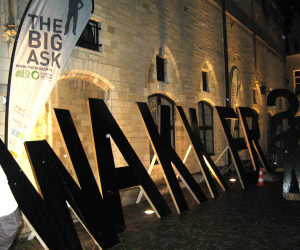 The Big Ask - Are you awake?