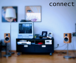 connect pc and tv