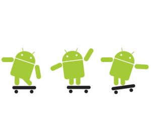 Android, No-cost Development Platform