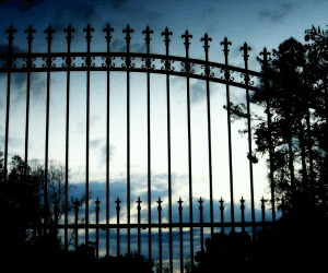 gate gate