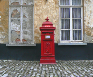 red_mailbox