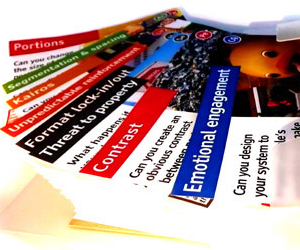 Design with Intent cards