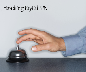 Java GAE servlet to handle PayPal IPN