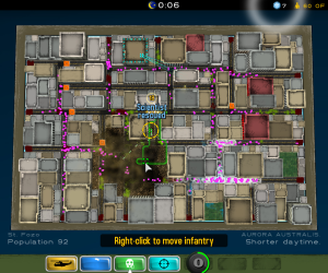 Permalink to Indie Game Embraces Modding, Atom Zombie Smasher Released atom_zombie_smasher_screenshot
