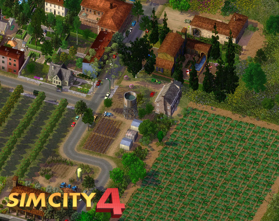 Simcity 4 Mods