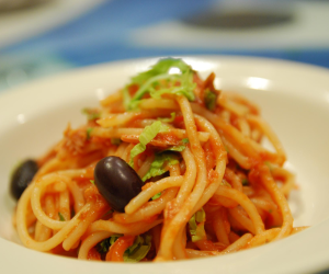 spaghetti