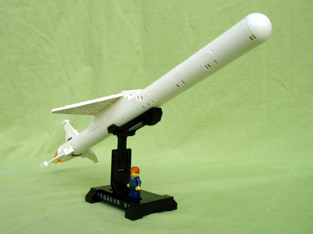 Pegasus XL 20120611 01