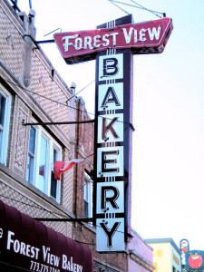 Forest View Bakery